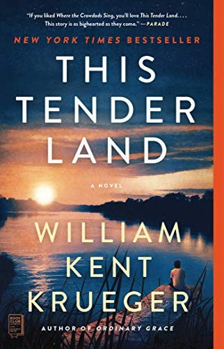 this-tender-land-by-william-kent-krueger-(paperback) cover image