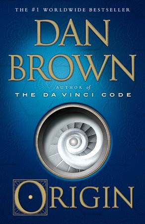 origin-by-dan-brown-(paperback) cover image