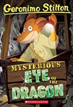 mysterious-eye-of-the-dragon-by-elisabetta-dami-(paperback) cover image