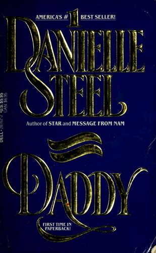 daddy-by-danielle-steel-(paperback) cover image