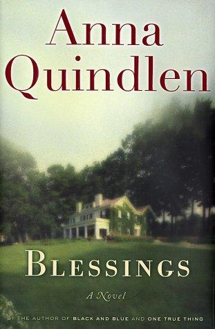 blessings-by-anna-quindlen-(hardcover) cover image
