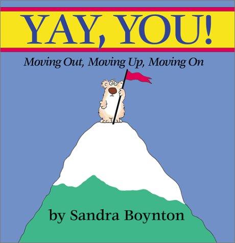 yay,-you!-by-sandra-boynton-(hardcover) cover image