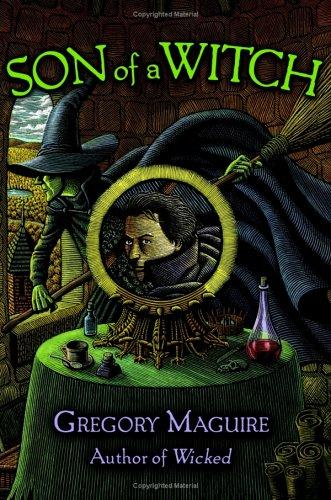 son-of-a-witch-by-gregory-maguire-(hardcover) cover image