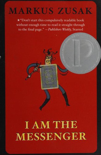 i-am-the-messenger-by-markus-zusak-(paperback) cover image