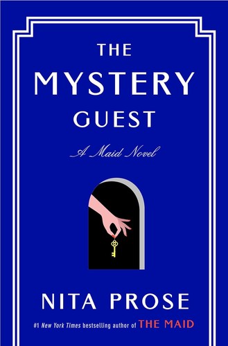 mystery-guest-by-nita-prose-(hardcover) cover image
