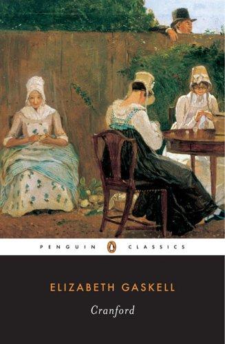 cranford-by-elizabeth-cleghorn-gaskell-(paperback) cover image