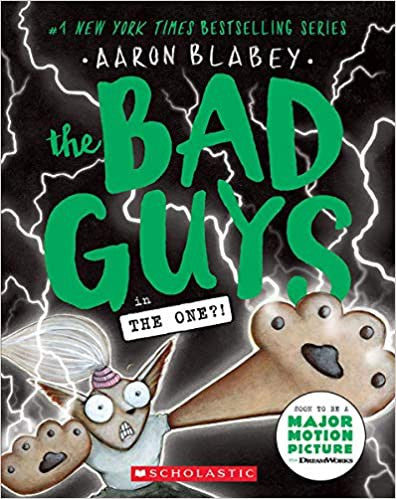 one?!-by-aaron-blabey-(paperback) cover image