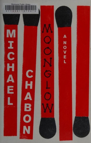 moonglow-by-michael-chabon-(hardcover) cover image