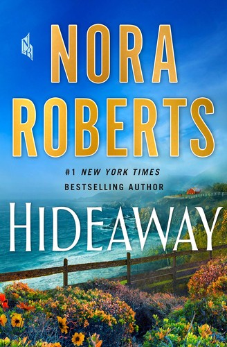 hideaway-by-nora-roberts-(hardcover) cover image