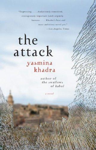the-attack-by-yasmina-khadra-(paperback) cover image