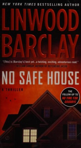 no-safe-house-by-linwood-barclay-(paperback) cover image