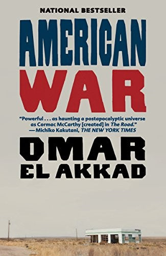 american-war:-a-novel-by-omar-el-akkad-(paperback) cover image
