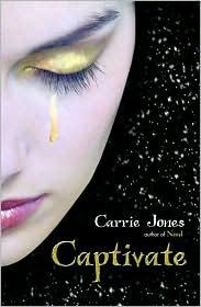 captivate-by-carrie-jones-(paperback) cover image