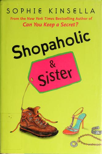 shopaholic-and-sister-(shopaholic-series,-book-4)-by-sophie-kinsella-(hardcover) cover image