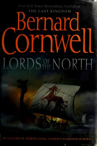 lords-of-the-north-by-bernard-cornwell-(hardcover) cover image
