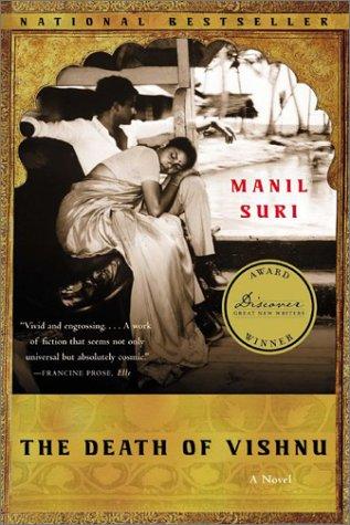 the-death-of-vishnu---manil-suri---paperback-by-manil-suri-(paperback) cover image