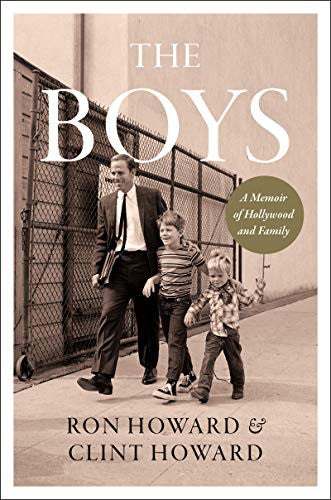 the-boys-by-ron-howard,-clint-howard-(hardcover) cover image