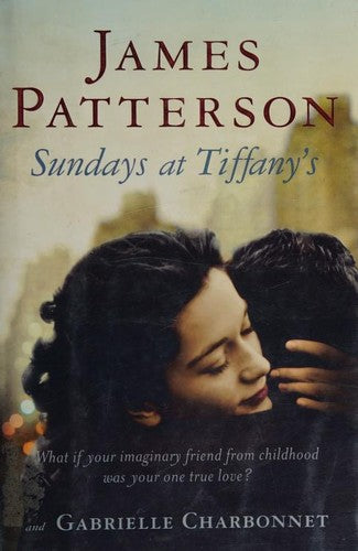 sundays-at-tiffany's-by-james-patterson,-gabrielle-charbonnet-(hardcover) cover image