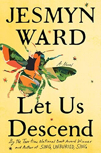 let-us-descend-by-jesmyn-ward-(hardcover) cover image