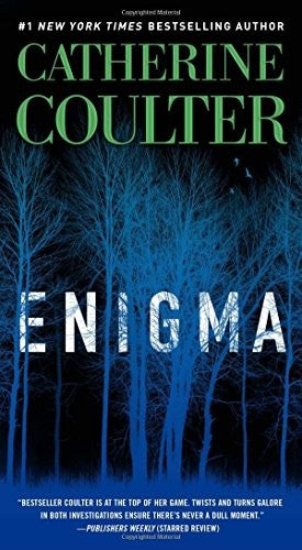 enigma-by-catherine-coulter-(paperback) cover image