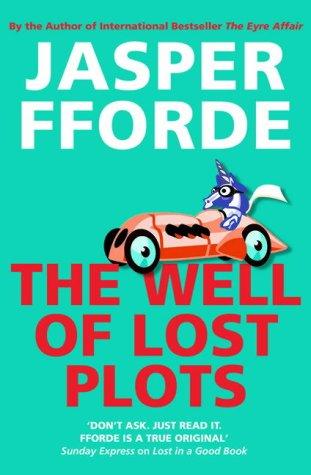 the-well-of-lost-plots-by-jasper-fforde-(paperback) cover image