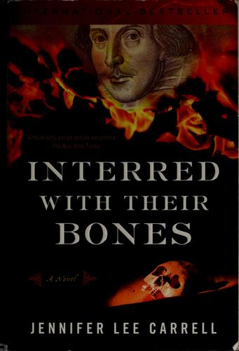 interred-with-their-bones-by-jennifer-lee-carrel-(paperback) cover image