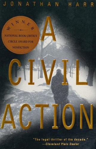 a-civil-action-by-jonathan-harr-(paperback) cover image