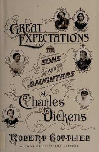 great-expectations-by-gottlieb,-robert-(hardcover) cover image