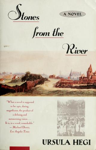 stones-from-the-river-by-ursula-hegi-(paperback) cover image