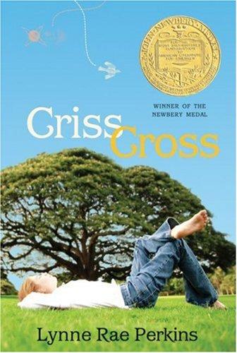 criss-cross-by-lynne-rae-perkins-(paperback) cover image