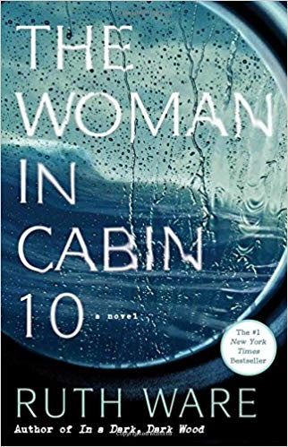 the-woman-in-cabin-10-by-ruth-ware-(paperback) cover image