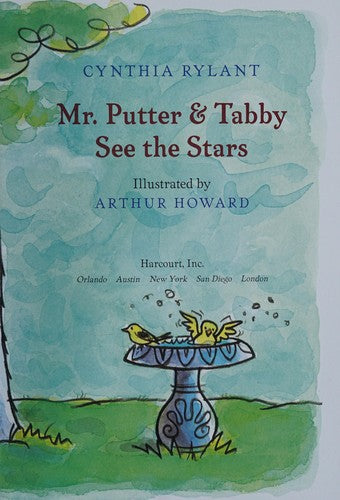 mr.-putter-&-tabby-see-the-stars-(mr.-putter-&-tabby)-by-cynthia-rylant,-arthur-howard-(paperback) cover image