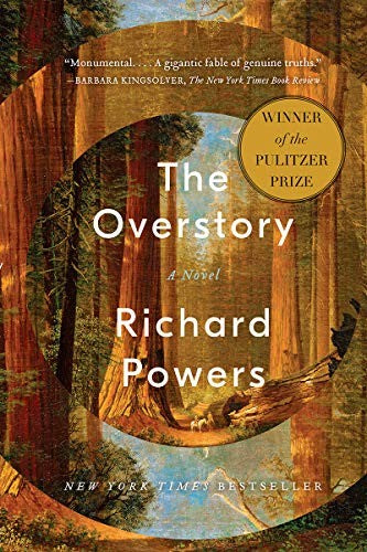 the-overstory-by-richard-powers-(paperback) cover image