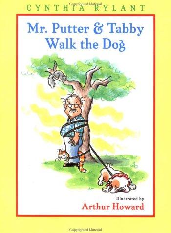 mr.-putter-and-tabby-walk-the-dog-by-cynthia-rylant-(paperback) cover image