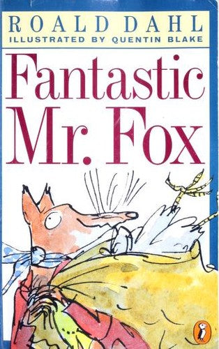 fantastic-mr.-fox-by-roald-dahl-(paperback) cover image