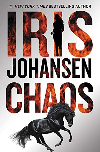 chaos-by-iris-johansen-(hardcover) cover image