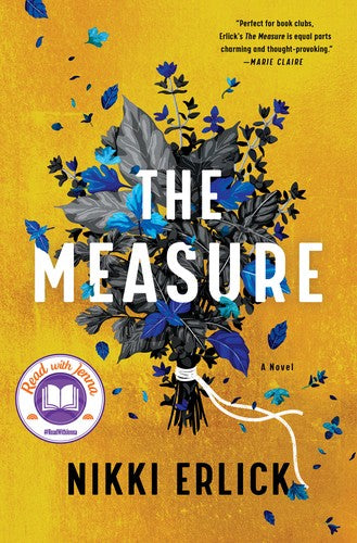 the-measure-by-nikki-erlick-(hardcover) cover image