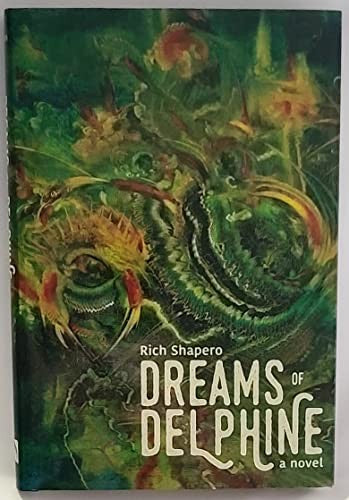 dreams-of-delphine-by-rich-shapero-(hardcover) cover image