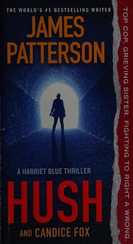 hush-by-james-patterson,-candice-fox-(paperback) cover image