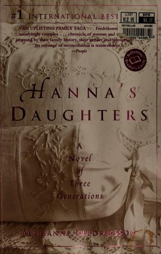 hanna's-daughters-by-marianne-fredriksson-(paperback) cover image