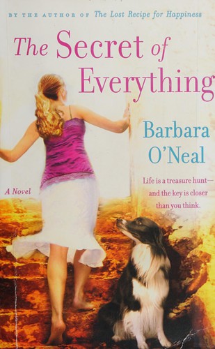 the-secret-of-everything-by-barbara-o'neal-(paperback) cover image