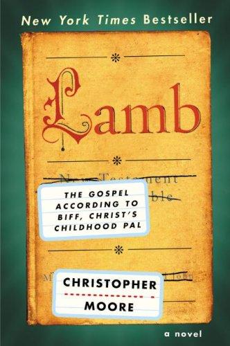 lamb-by-christopher-moore-(paperback) cover image
