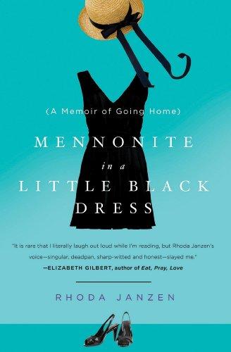 mennonite-in-a-little-black-dress-by-rhoda-janzen-(paperback) cover image