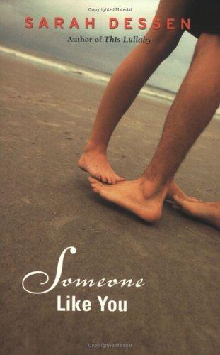 someone-like-you-(reissue)-by-sarah-dessen-(paperback) cover image
