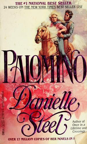 palomino-by-danielle-steel-(paperback) cover image