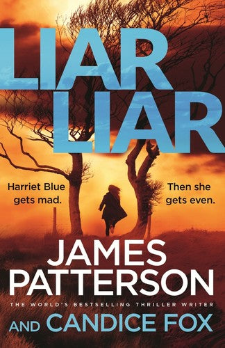 liar,-liar-by-james-patterson,-candice-fox-(hardcover) cover image