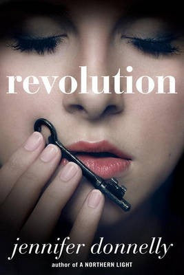 revolution-by-jennifer-donnelly-(paperback) cover image