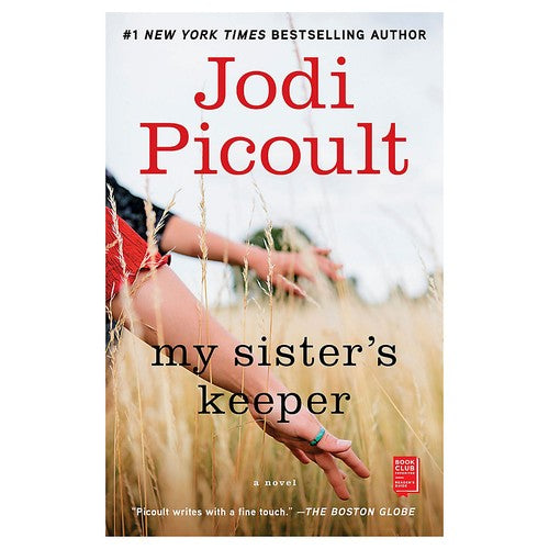 my-sister's-keeper-by-jodi-picoult-(paperback) cover image