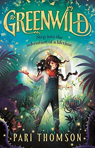 greenwild-by-pari-thomson-(hardcover) cover image