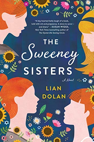the-sweeney-sisters-by-lian-dolan-(hardcover) cover image